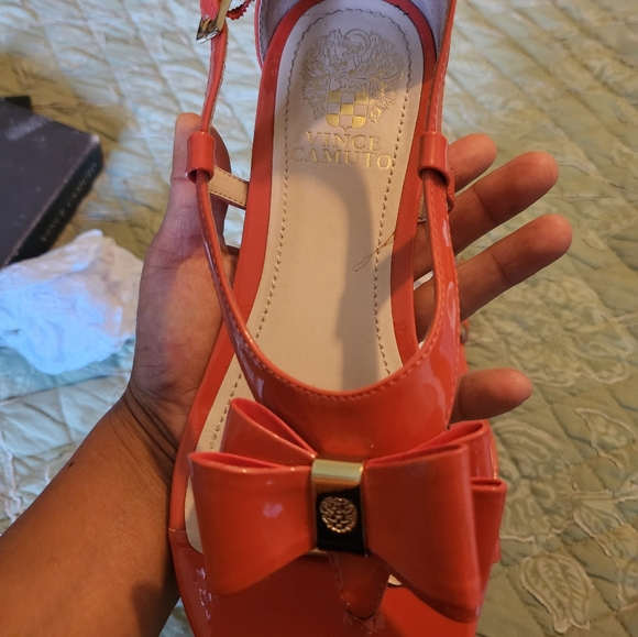 Vince camuto charmoni sandal size:7.5 - Picture 4 of 6